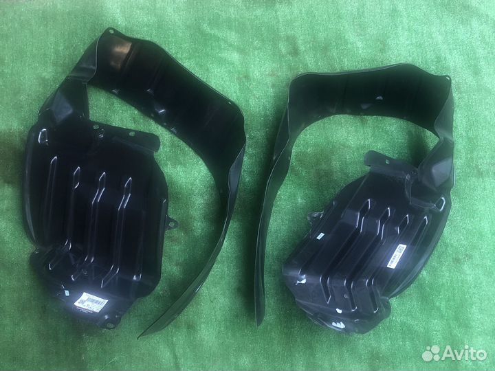 Подкрылки pajero io pinin пинин подкрылок