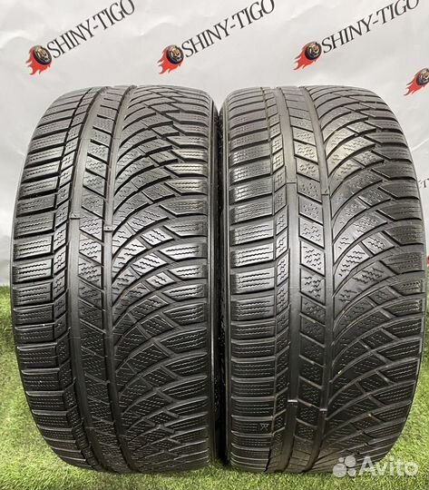 Kumho WinterCraft WP72 245/45 R17
