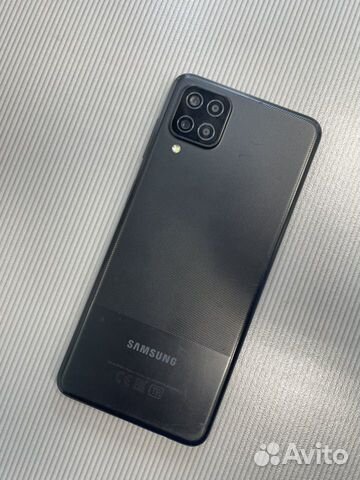 Samsung Galaxy A12 Nacho, 4/64 ГБ объявление продам