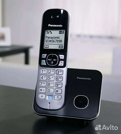 Panasonic KX-TG6811RUB (dect)