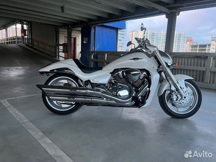Suzuki Intruder M1800R (Suzuki Boulevard M109R)