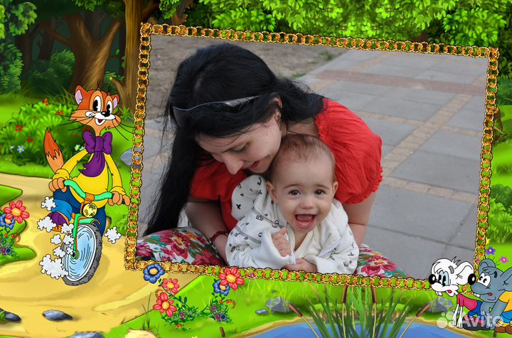 Редактирование фотографий