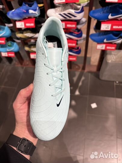 Бутсы Nike phantom gx academy