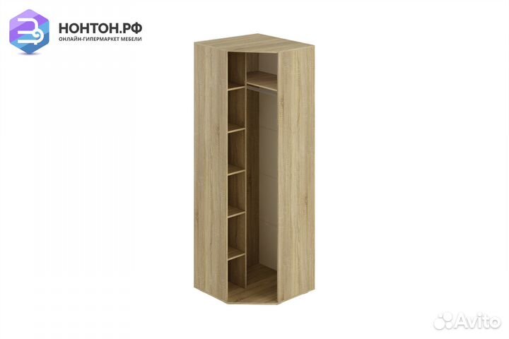 Шкаф угловой Сенди