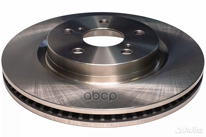 Диск тормозной toyota/lexus camry V70/ES 17- пе