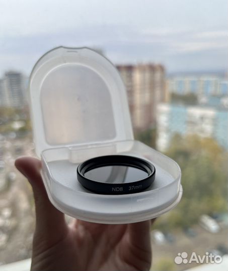 ND светофильтры