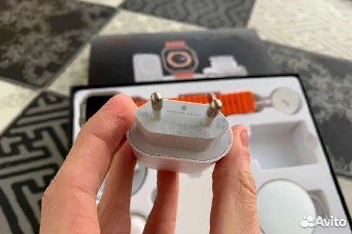 Набор apple 6 в 1