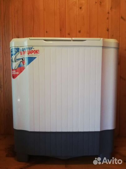 Стиральная машина с вертикальной загрузкой