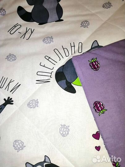 Детское одеяло, плед