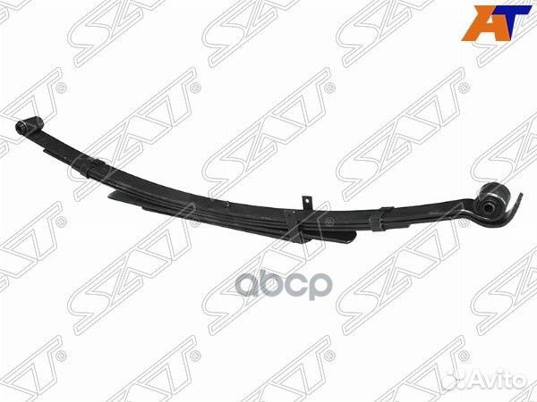 Рессора задняя toyota hilux 05- lhrh