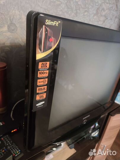 Slim fit tv samsung