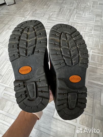 Обувь для девочки