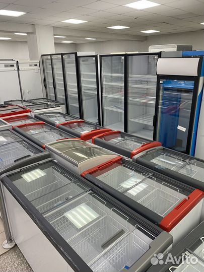 Холодильное оборудование