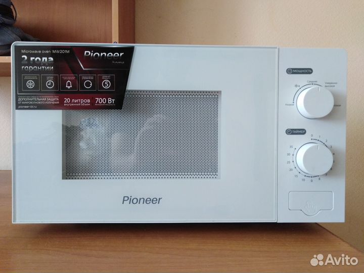Микроволновая печь Pioneer MW201M