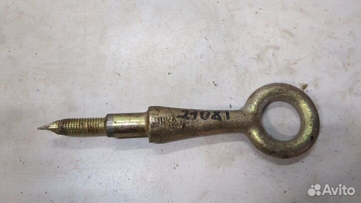 Крюк буксировочный Citroen C3, 2002