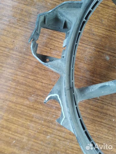 Вентилятор кондиционера Renault Fluense