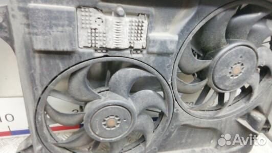 Вентилятор радиатора opel antara (LNT06KE01)