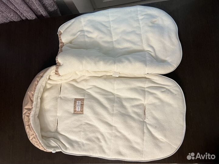 Конверт на выписку зимний