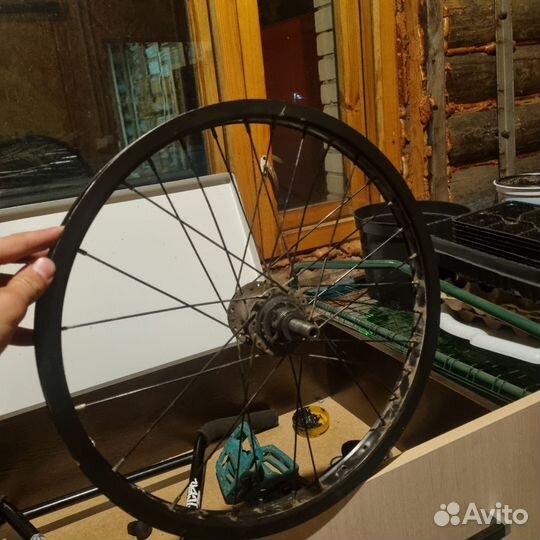 Запчасти бмх