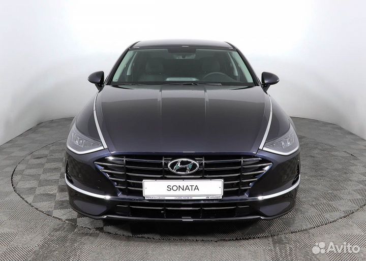 Hyundai Sonata, 2023