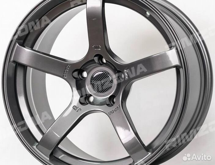 Литой диск prodrive R18 5x114.3. Новые диски