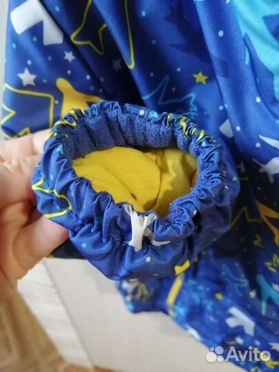 Куртка демисезонная для мальчика 86