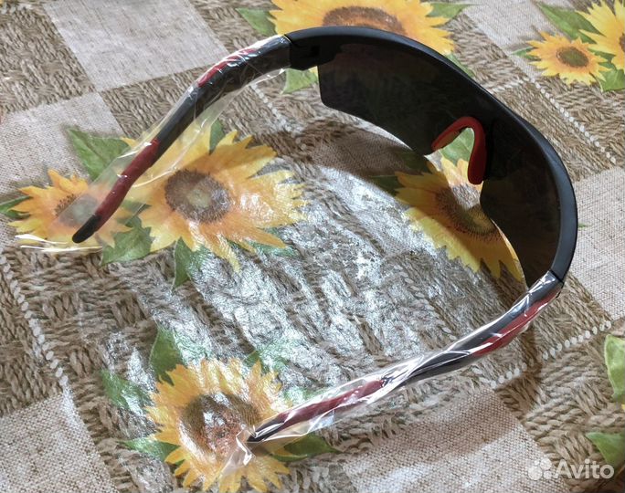 Велосипедные очки