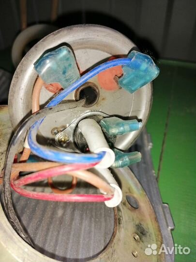 Автоматика от бойлера