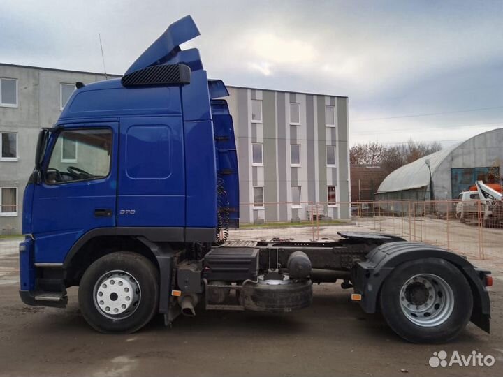 Volvo FM, 2012