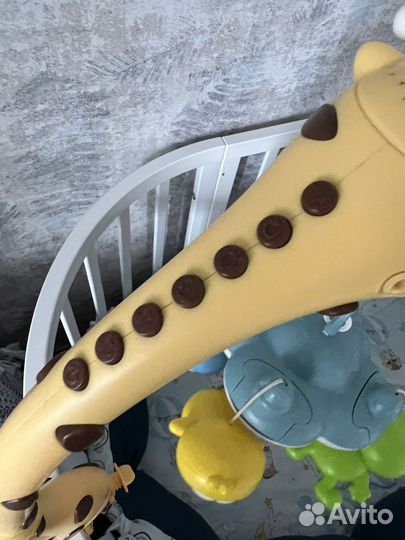 Проектор музыкальный