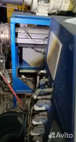 Линия по пр-ву труб 63;75;90;200;225;260;280;315