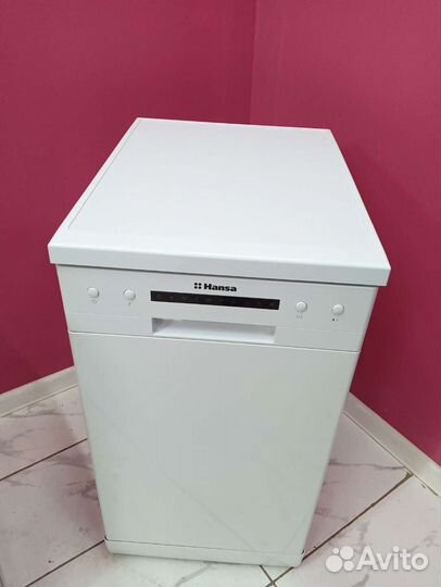 Посудомоечная машина Hansa