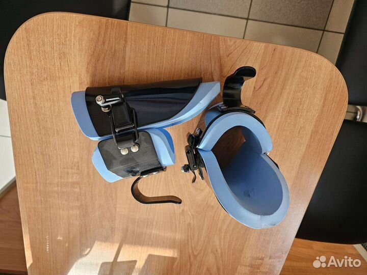 Инверсионные ботинки