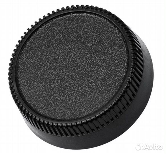 Передние и задние крышки для различных объективов