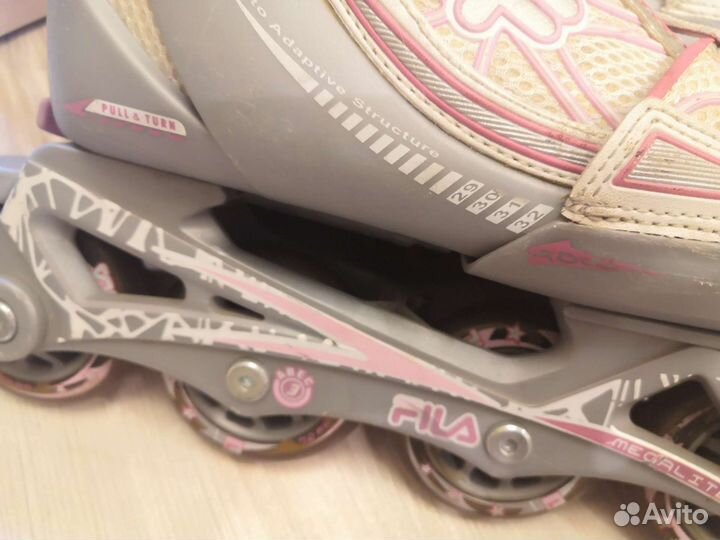 Ролики Fila 29-32