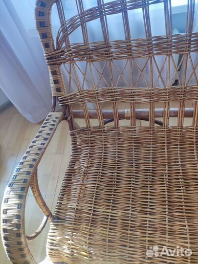 Плетеная мебель из лозы