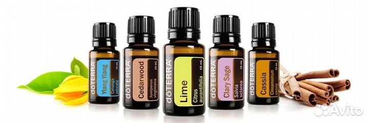Эфирные масла doterra Оптом