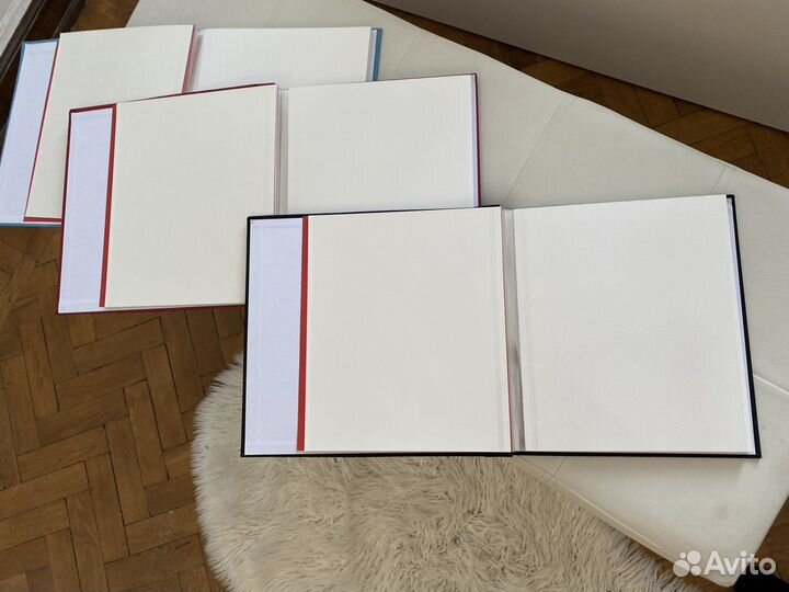 Фотоальбом новый