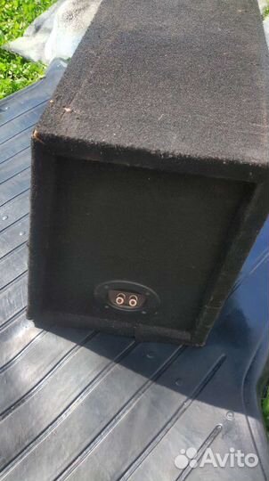 Автомобильный сабвуфер