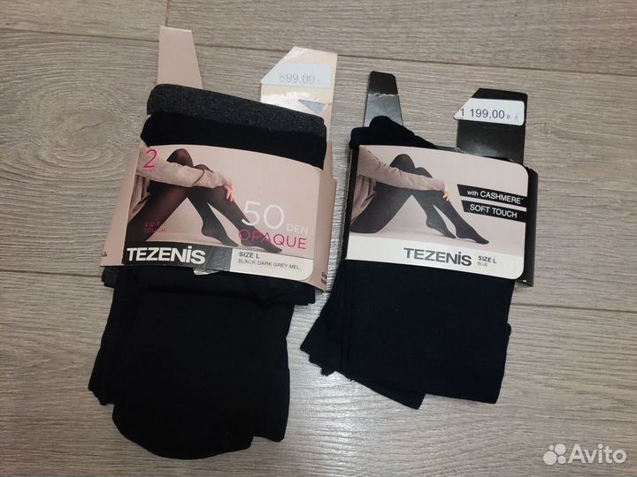 Колготки tezenis L