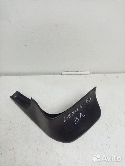 Брызговик задний левый Lexus RX 2 (XU30)
