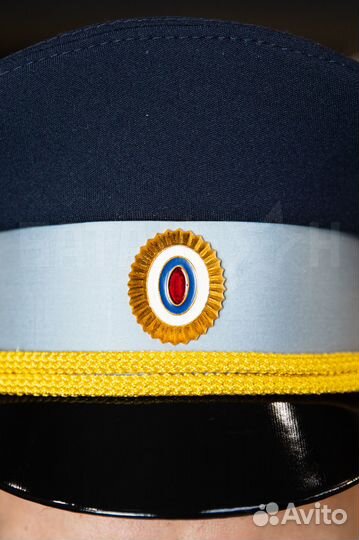 Фуражка дпс нового образца