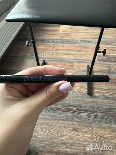 Трансферный маркер Druid