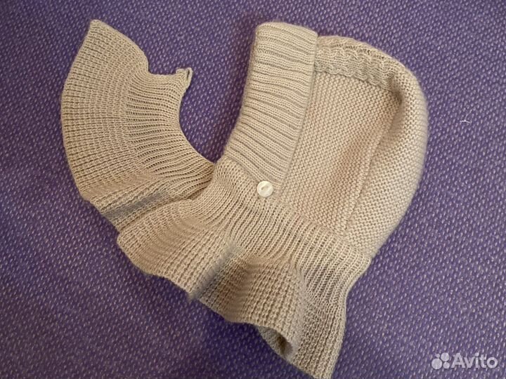 Шапочка журавлик