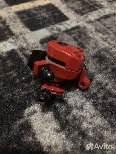 Тормозной механизм