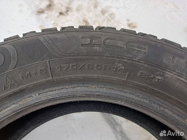 Dunlop Ice Touch 175/65 R14 T