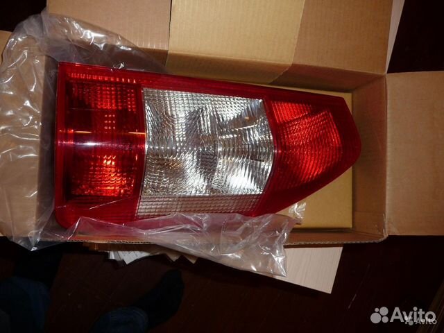 Фонарь задний MB Sprinter 901-905,909