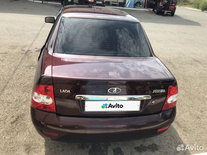 LADA Priora 1.6 МТ, 2011, 88 000 км