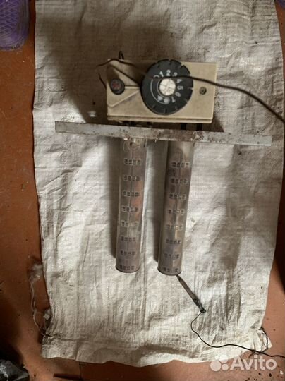 Итальянская газовая автоматика