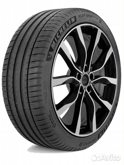 Michelin Pilot Sport 4 SUV 305/40 R20 112Y